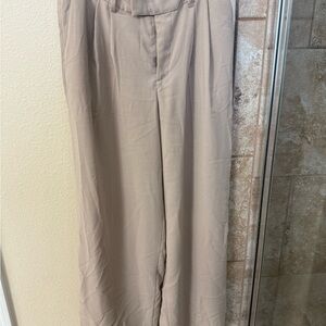 Women’s Tan Dress Pants